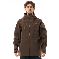 Dragonfly Куртка Freeride Pro Man Brown в Ставрополе
