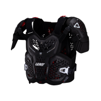 Leatt Защитный панцирь 4.5 Pro Evo V26 Black в Ставрополе