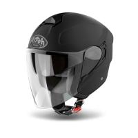 Airoh шлем открытый Hunter Color Black Matt в Ставрополе