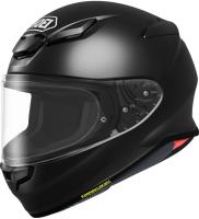 Shoei Мотошлем NXR 2 Plain черный в Ставрополе