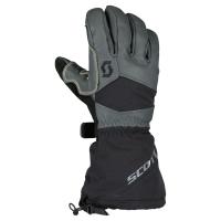 Scott Перчатки Explorair Plus GTX Long dark grey/black в Ставрополе
