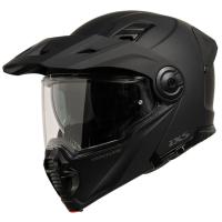 IXS Шлем Flip-Up Venture 1.0 черный матовый в Ставрополе