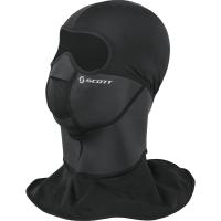 Scott Подшлемник-маска FACE HEATER HOOD-14 black  в Ставрополе