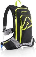 Acerbis Рюкзак с гидропаком X-Storm Drink Black/Yellow 14.5/2.5L в Ставрополе
