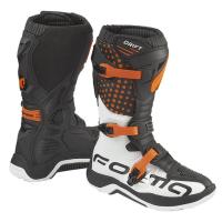 Forma Кроссовые мотоботы Drift Black/Orange/White в Ставрополе