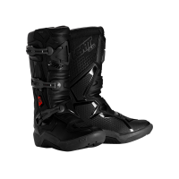 Leatt Мотоботы подростковые кроссовые 3.5 V26 Stealth в Ставрополе