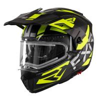FXR Шлем Maverick X Helmet 22 Black/Hi Vis в Ставрополе