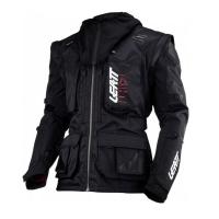 Leatt мотокуртка Enduro Jaket 5.5 2026 Black в Ставрополе
