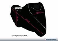 Hyperlook Чехол на мотоцикл Bike cover спорт-турист в Ставрополе