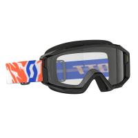 Scott Очки подростковые Primal black clear в Ставрополе