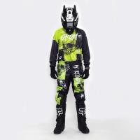 Grom Джерси подростковая MX Religion red в Ставрополе
