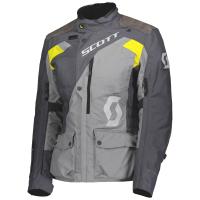Scott Куртка женская Dualraid Dryo grey/yellow в Ставрополе