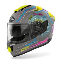 Airoh Мотошлем ST.501 Power Matt в Ставрополе