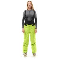 Dragonfly Штаны горнолыжные утепленные Gravity 2025 Woman Lime в Ставрополе