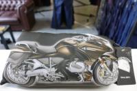 Hyperlook Чехол на мотоцикл c принтом BMW R 1200RT в Ставрополе