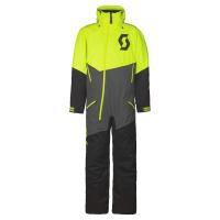 SCOTT Комбинезон Back-X Dryo iron grey/neon yellow в Ставрополе