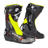 Stylmartin Мотоботы Tealth Evo Air Men Black Fluo Nero в Ставрополе