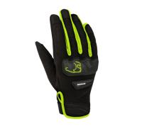 Bering Перчатки York Black/Fluo в Ставрополе