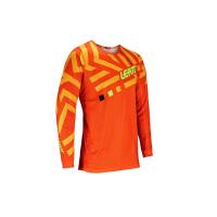 Leatt Джерси подростковая 3.5 Ride Junior Citrus 2024 в Ставрополе