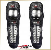 Pro Biker Наколенники HXP-15 BLACK в Ставрополе