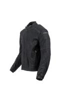 Hyperlook Мотокуртка джинсовая Lion denim Синий в Ставрополе