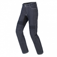 Spidi Джинсы Furious PRO Black/Blue в Ставрополе