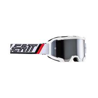 Leatt Маска Velocity 4.5 Iriz White Silver 50% в Ставрополе