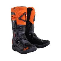 Leatt Мотоботы кроссовые 3.5 V26 Orange в Ставрополе