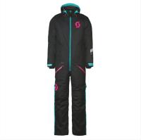 Scott Комбинезон детский DS Dryo Black/Pink в Ставрополе