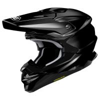 Shoei Мотошлем VFX-WR 06 Plain черный в Ставрополе