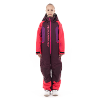 Dragonfly Зимний утепленный комбинезон Gravity for Teen Purple - Brown 2024 в Ставрополе