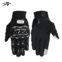 Pro-Biker перчатки MCS-01C Black  в Ставрополе