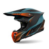 Airoh Шлем Twist 3 Shard Orange Gloss в Ставрополе