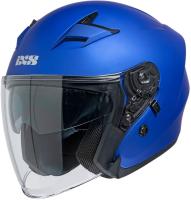 IXS Шлем HX 99 1.0 Синий Матовый в Ставрополе