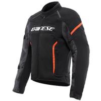 Dainese Куртка мужская Air Frame 3 Black/Black/Red-Fluo в Ставрополе