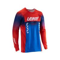 Leatt Джерси 5.5 UltraWeld V26 Royal Blue-Red в Ставрополе