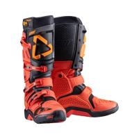 Leatt Мотоботы кроссовые 4.5 HydraDri V26 Burn Red в Ставрополе