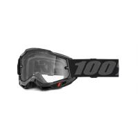 100% Очки Accuri 2 Enduro MTB Black / Clear в Ставрополе