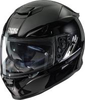 IXS Шлем HX 315 1.0 Черный глянец в Ставрополе