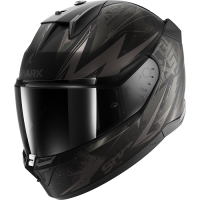 Shark Шлем D-Skwal 3 Blast-R Mat Black/Anthracite/Anthracite в Ставрополе