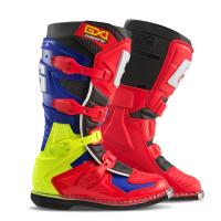 Gaerne Мотоботы GX-1 Goodyear Red/Blue/Black/Yellow в Ставрополе