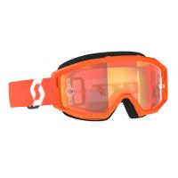 Scott очки кроссовые Primal orange/white orange chrome works в Ставрополе