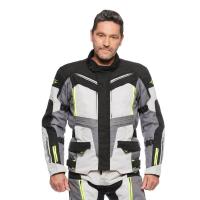 Scout Куртка GT Touring 3 4-season black/ivory/yellow в Ставрополе