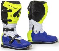 Forma Ботинки Terrain Evolution TX YellowFluo/WH/Blue в Ставрополе