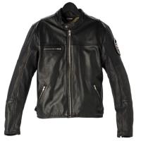 Spidi Куртка кожаная Originals Leather Black в Ставрополе