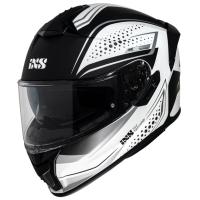 IXS Шлем интеграл IXS 422 FG 2.2 черно-белый матовый в Ставрополе