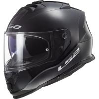 LS2 Мотошлем FF800 Storm II Solid черный в Ставрополе