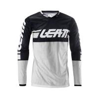Leatt Джерси Moto 4.5 X-Flow V24 White в Ставрополе