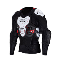 Leatt Защита тела Body Protector 5.5 Evo V26 White в Ставрополе