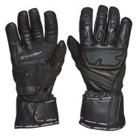 Sweep Перчатки кожаные GT Touring 2 WP black в Ставрополе